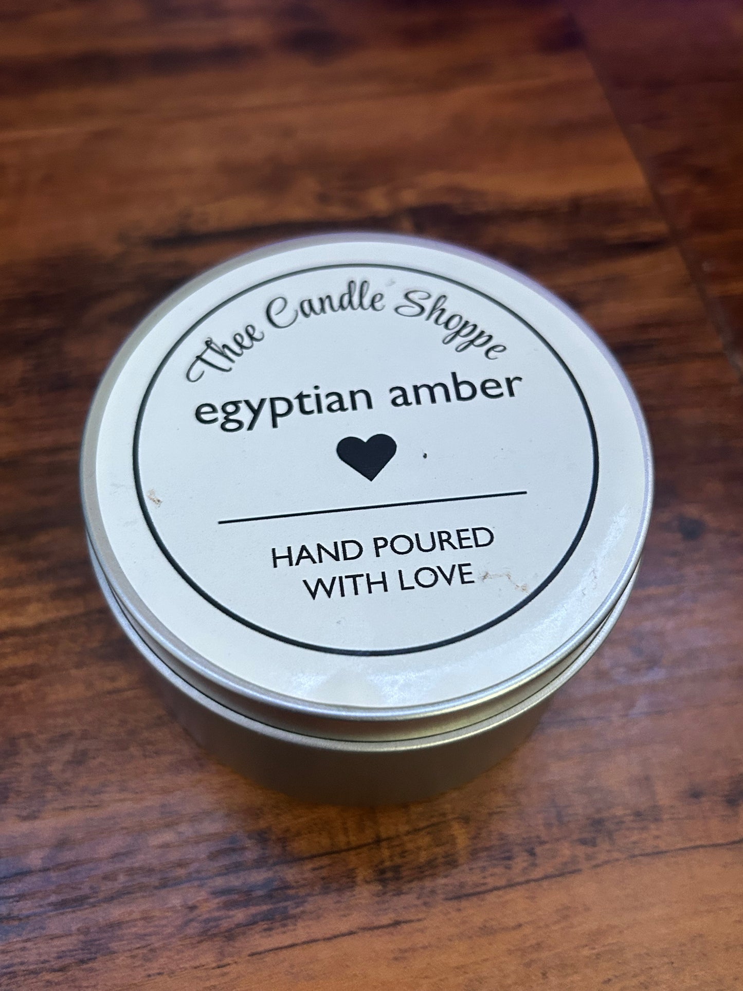 Egyptian amber