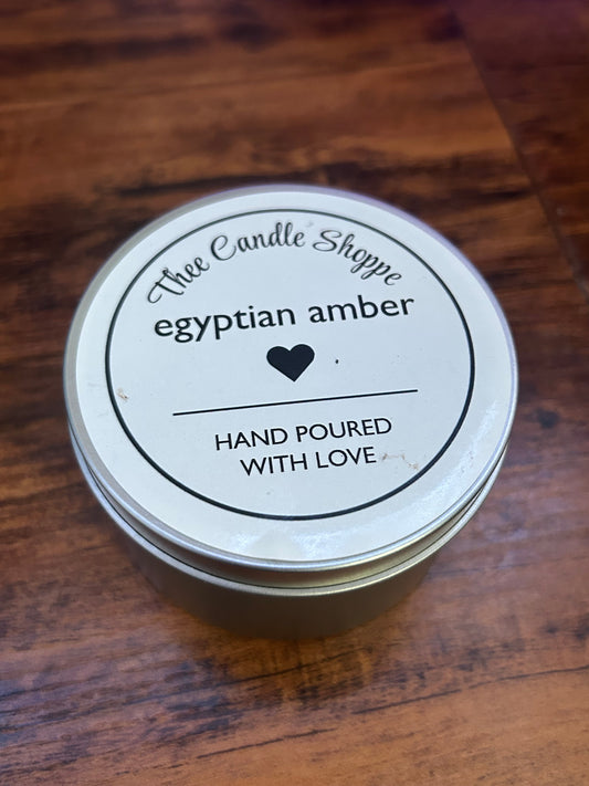 Egyptian amber