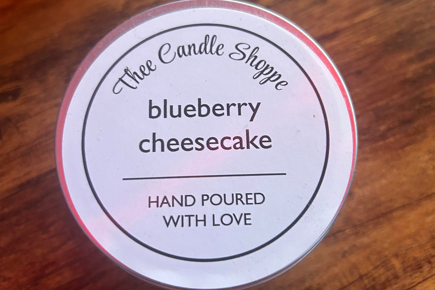 Blueberry Cheesecake